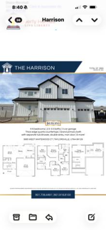 3685 W Whitewood Court Taylorsville UT 84129