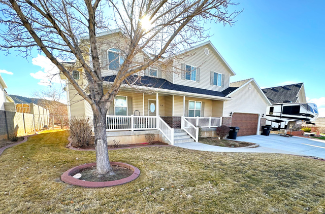 718 E 2250 N Cedar City UT 84721