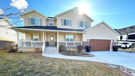718 E 2250 N Cedar City UT 84721