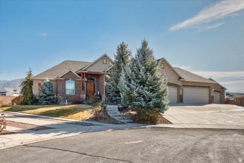 63 W 2875 Circle N Cedar City UT 84721