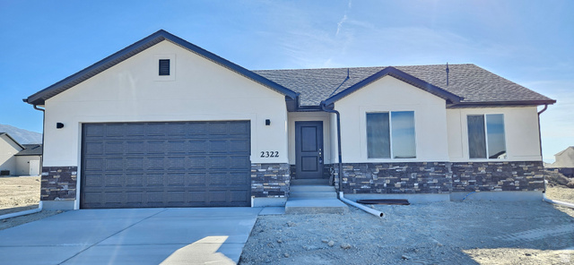 2322 E Yellow Blossom Street Eagle Mountain UT 84005