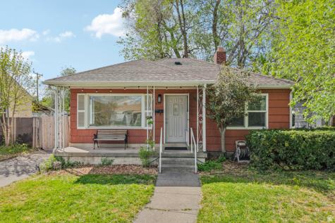 849 W Montague Avenue Salt Lake City UT 84104