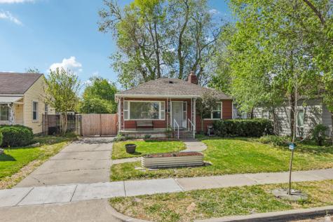 849 W Montague Avenue Salt Lake City UT 84104