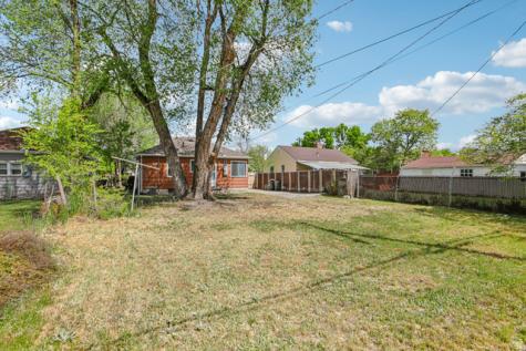 849 W Montague Avenue Salt Lake City UT 84104