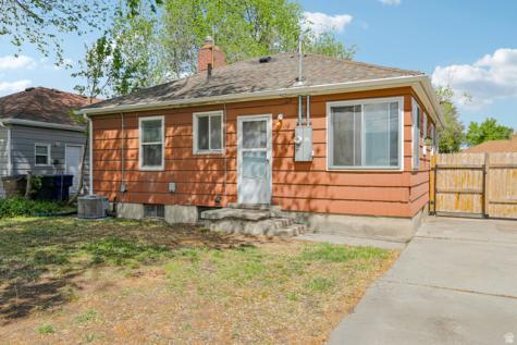 849 W Montague Avenue Salt Lake City UT 84104