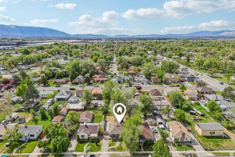 849 W Montague Avenue Salt Lake City UT 84104