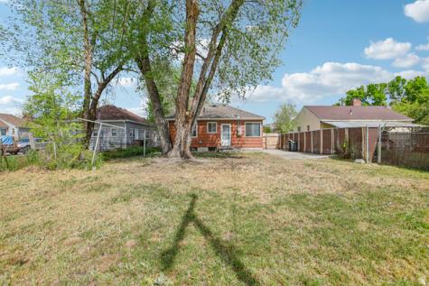 849 W Montague Avenue Salt Lake City UT 84104