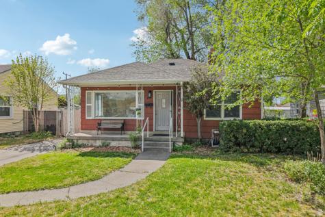 849 W Montague Avenue Salt Lake City UT 84104