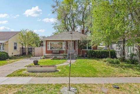 849 W Montague Avenue Salt Lake City UT 84104