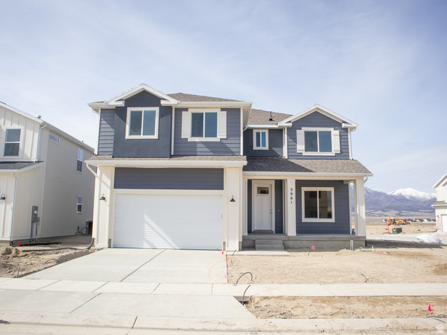 3961 N Christopher Street Lot Eagle Mountain UT 84005