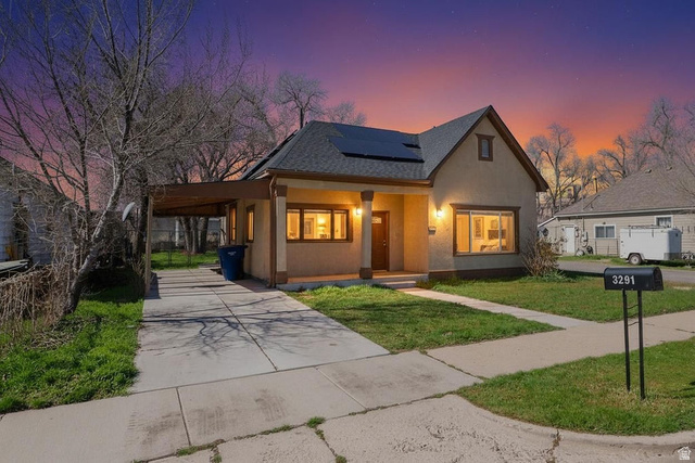 3291 Pingree Avenue Ogden UT 84401