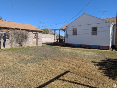 461 E 600 N Price UT 84501