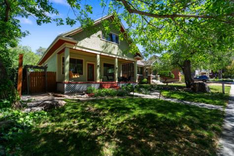 1216 E 25th Street Ogden UT 84401