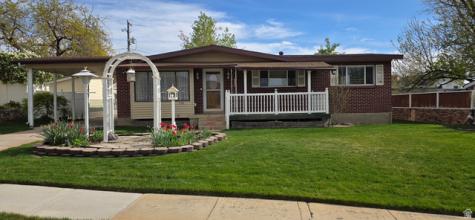 450 E 1350 N Bountiful UT 84010