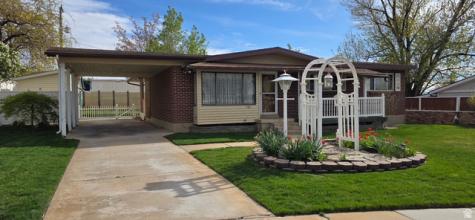 450 E 1350 N Bountiful UT 84010