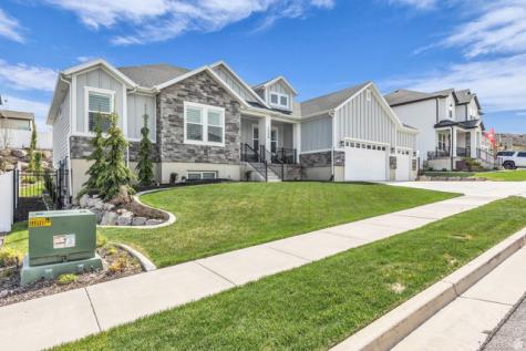 2466 E Lone Hill Drive Draper UT 84020