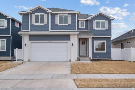 1258 E Bell Buoy Way Eagle Mountain UT 84005