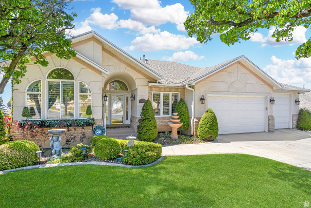 1016 S Terrace Drive Bountiful UT 84010