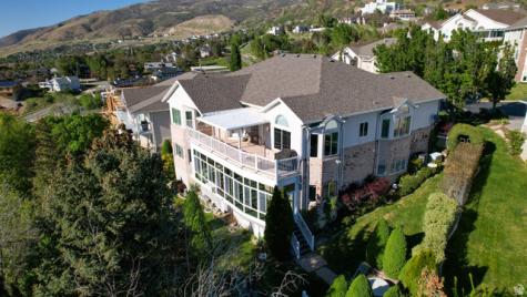 1016 S Terrace Drive Bountiful UT 84010