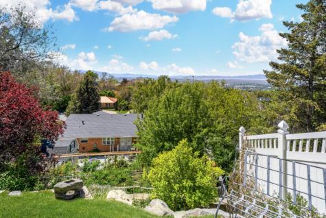1016 S Terrace Drive Bountiful UT 84010
