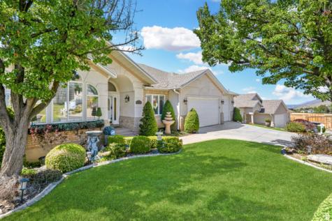 1016 S Terrace Drive Bountiful UT 84010