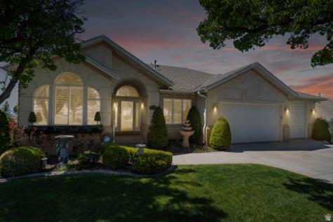 1016 S Terrace Drive Bountiful UT 84010