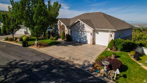 1016 S Terrace Drive Bountiful UT 84010