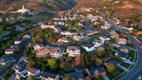 1016 S Terrace Drive Bountiful UT 84010