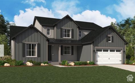 6342 W Teton Ranch Drive Herriman UT 84096