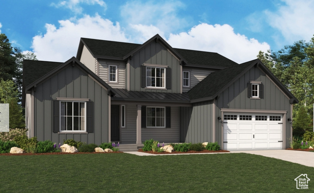 6342 W Teton Ranch Drive Herriman UT 84096