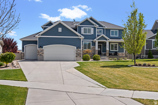 7540 N Evans Drive Eagle Mountain UT 84005