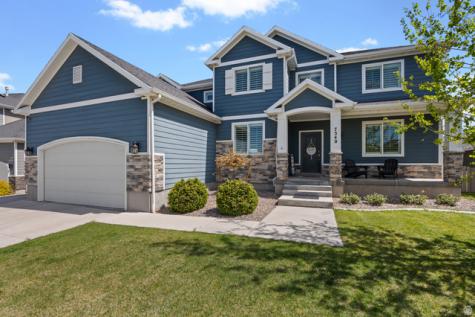 7540 N Evans Drive Eagle Mountain UT 84005