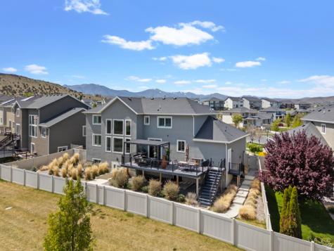 7540 N Evans Drive Eagle Mountain UT 84005