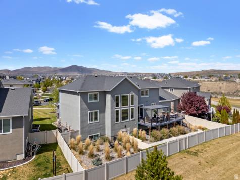 7540 N Evans Drive Eagle Mountain UT 84005