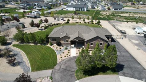 1627 E Lakeview Lane Eagle Mountain UT 84005