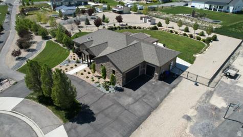 1627 E Lakeview Lane Eagle Mountain UT 84005
