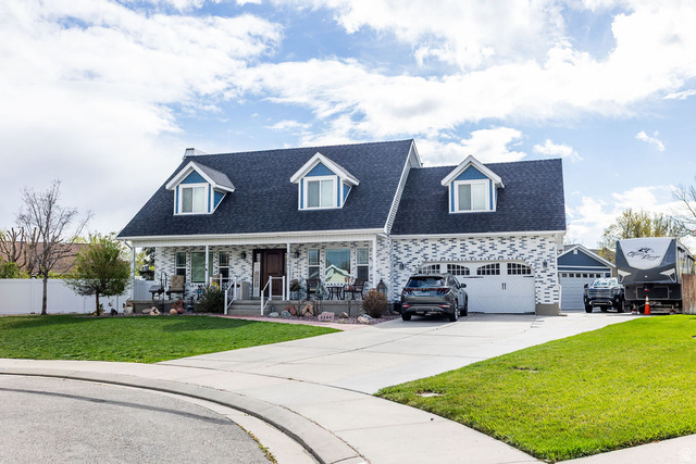 5204 S Bright Morning Circle Taylorsville UT 84123