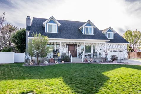 5204 S Bright Morning Circle Taylorsville UT 84123
