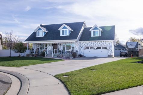 5204 S Bright Morning Circle Taylorsville UT 84123