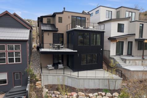 78 Prospect Avenue Park City UT 84060