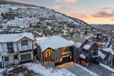78 Prospect Avenue Park City UT 84060