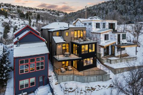 78 Prospect Avenue Park City UT 84060