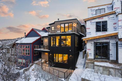 78 Prospect Avenue Park City UT 84060