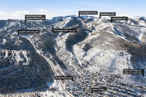 78 Prospect Avenue Park City UT 84060