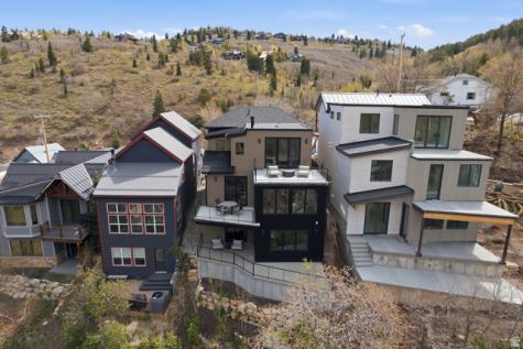 78 Prospect Avenue Park City UT 84060