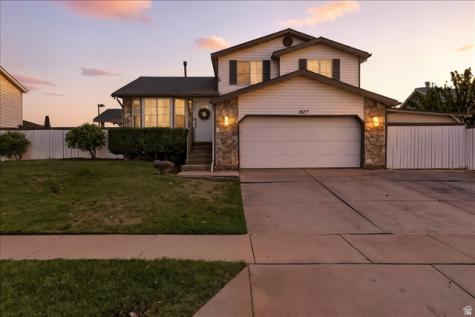 1827 W Omni Avenue Salt Lake City UT 84116
