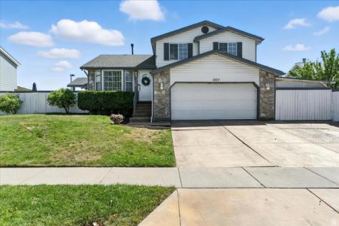 1827 W Omni Avenue Salt Lake City UT 84116