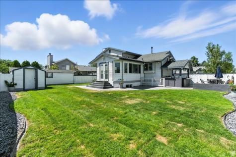1827 W Omni Avenue Salt Lake City UT 84116
