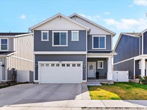 442 N Commodore Lane Saratoga Springs UT 84045