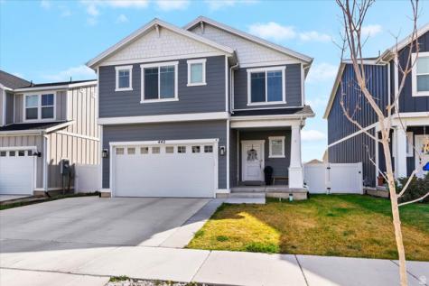 442 N Commodore Lane Saratoga Springs UT 84045